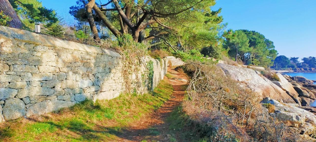 Il Etait Une Fois A Concarnoloc Concarneau Ngoại thất bức ảnh